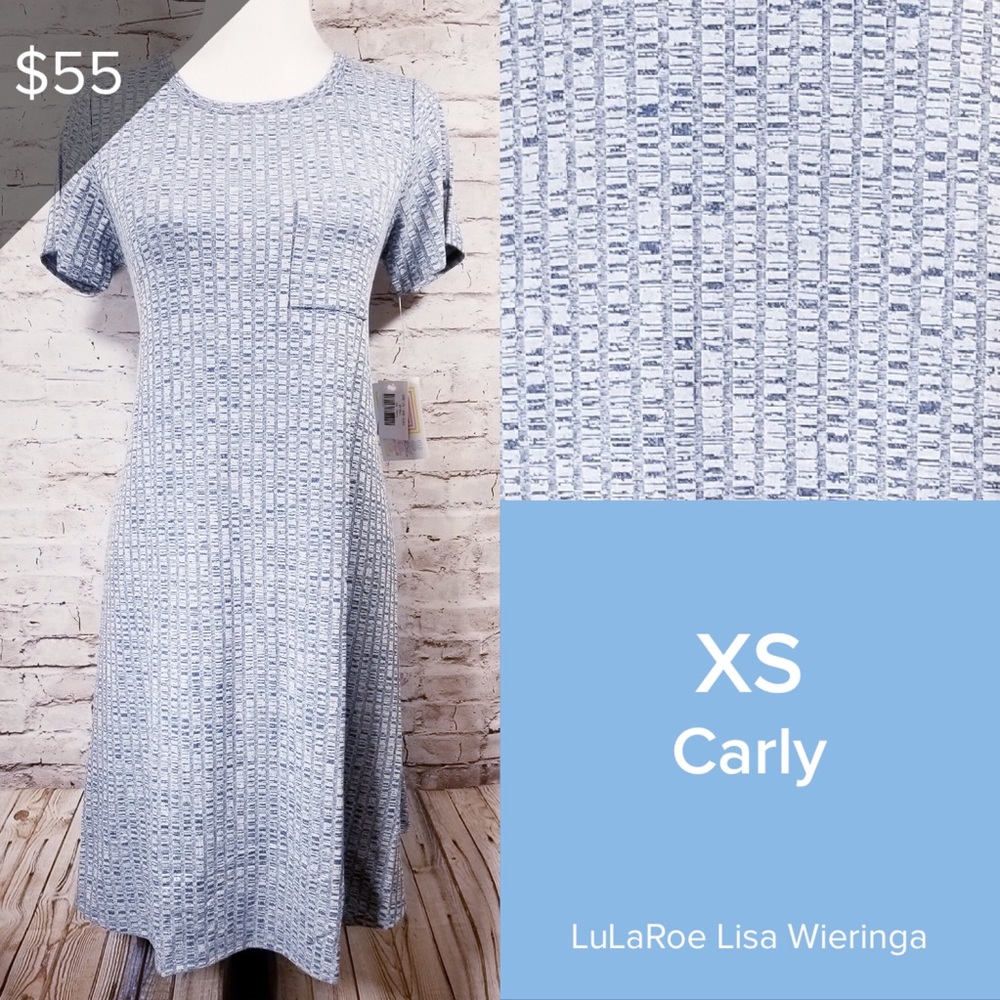 LuLaRoe Carly